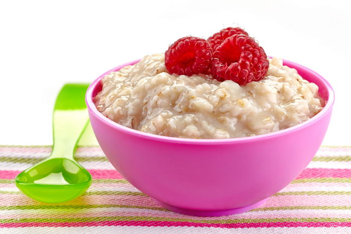 gluten w diecie dziecka